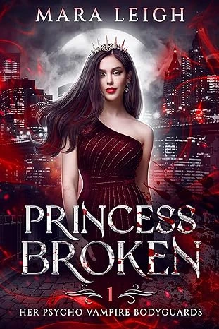 Princess Broken - CraveBooks