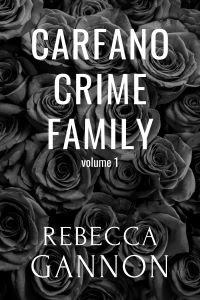Carfano Crime Family Box Set Volume 1: A Dark Mafi... - CraveBooks