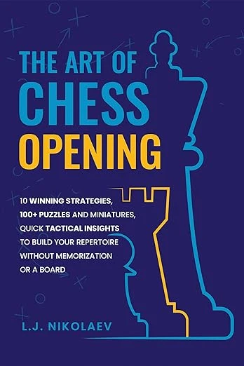 The Art of Chess Opening - CraveBooks