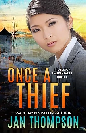 Once a Thief - CraveBooks