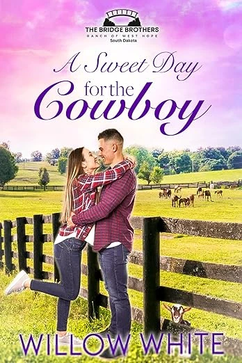 A Sweet Day for the Cowboy - CraveBooks
