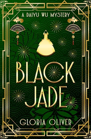 Black Jade: A Daiyu Wu Mystery (Daiyu Wu Mysteries... - CraveBooks