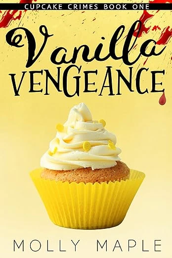 Vanilla Vengeance - CraveBooks