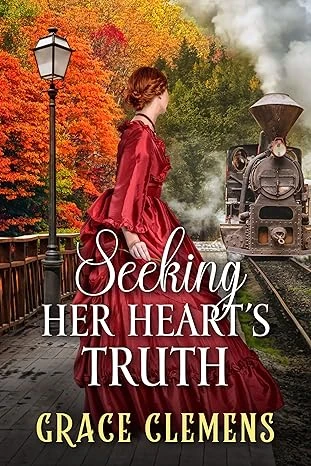 Seeking Her Heart’s Truth - CraveBooks