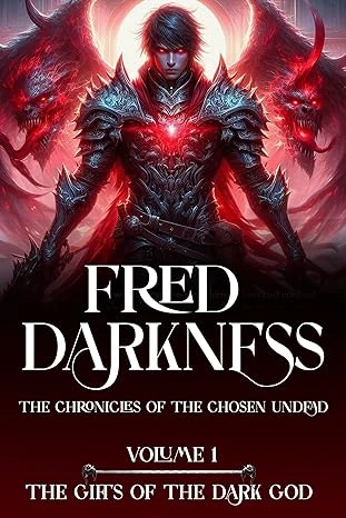 The Chronicles of the Chosen Undead: Book 1 - The Gifts of the Dark God