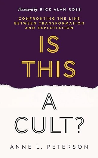 Is This a Cult? - CraveBooks