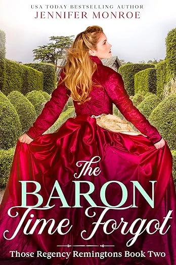 The Baron Time Forgot - CraveBooks