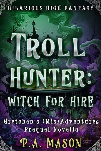 Troll Hunter - CraveBooks