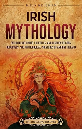 Irish Mythology - CraveBooks