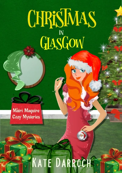 Christmas In Glasgow - CraveBooks