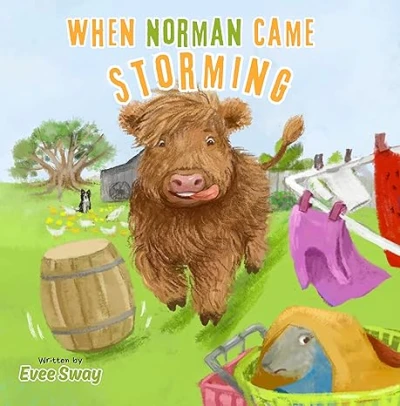 When Norman Came Storming - CraveBooks