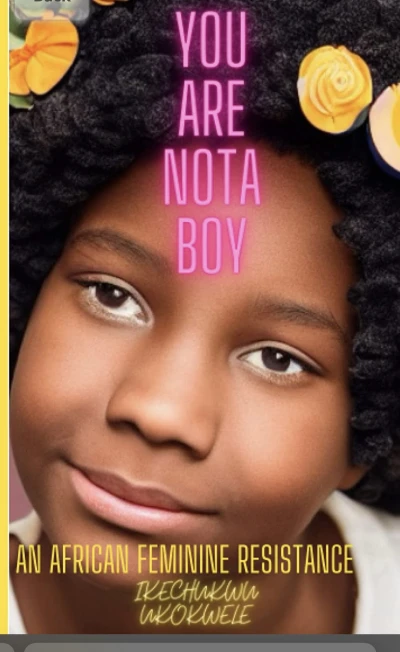 You Are Not A Boy - CraveBooks