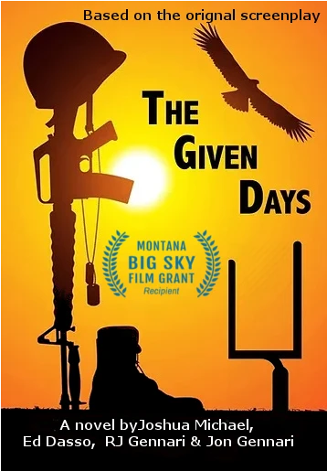 The Given Days - CraveBooks