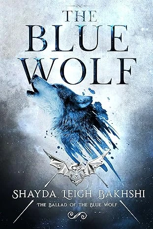 The Blue Wolf - CraveBooks