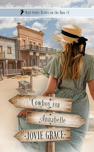 Cowboy for Annabelle - CraveBooks
