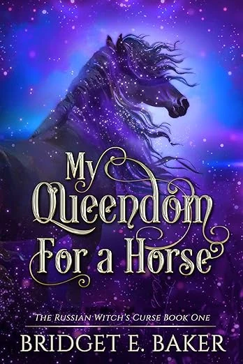 My Queendom for a Horse - CraveBooks