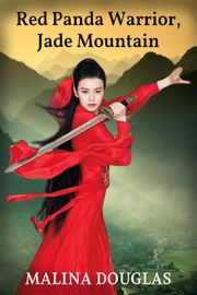 Red Panda Warrior, Jade Mountain - Crave Books