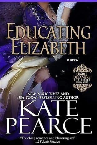 Educating Elizabeth - CraveBooks