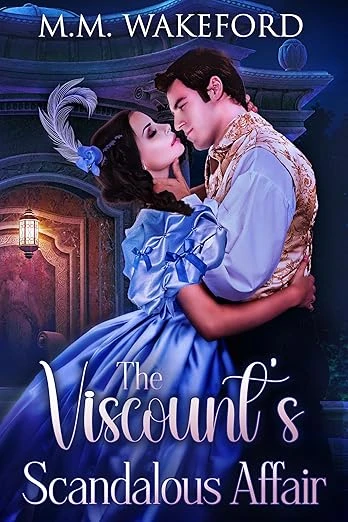 The Viscount's Scandalous Affair