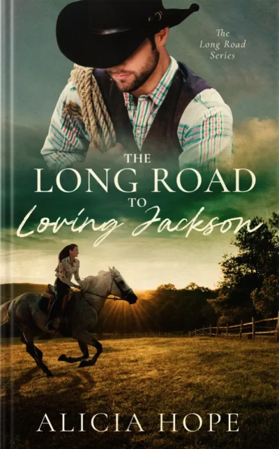 The Long Road to Loving Jackson (The LONG ROAD series)