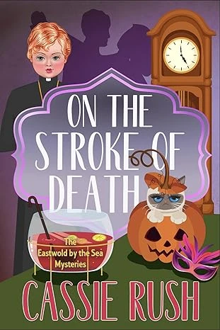 On the Stroke of Death - CraveBooks