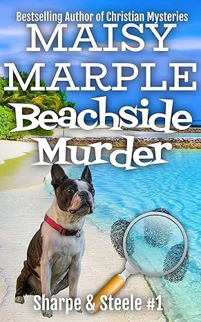 Beachside Murder - CraveBooks