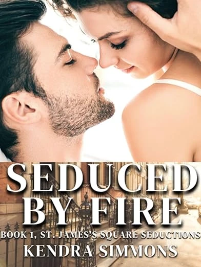 Seduced by Fire - CraveBooks