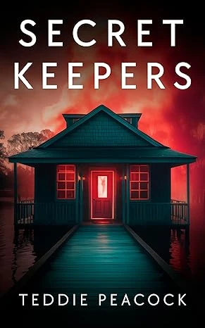 Secret Keepers - CraveBooks