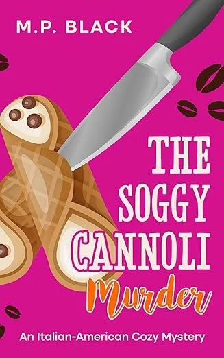The Soggy Cannoli Murder - CraveBooks