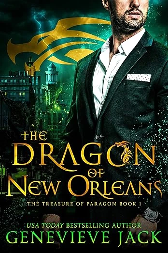 The Dragon of New Orleans - CraveBooks