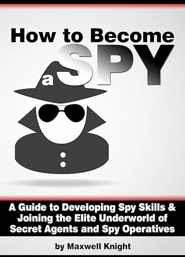 How to Become a Spy - CraveBooks
