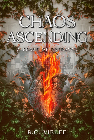 Chaos Ascending: A Feast of Betrayal - CraveBooks
