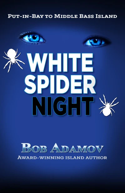 White Spider Night - CraveBooks