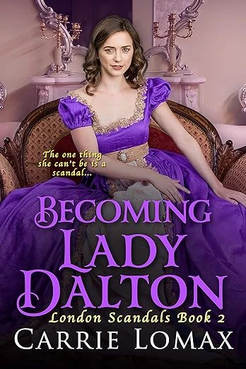 Becoming Lady Dalton