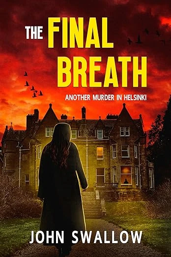 The Final Breath - CraveBooks