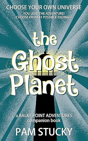 The Ghost Planet - CraveBooks