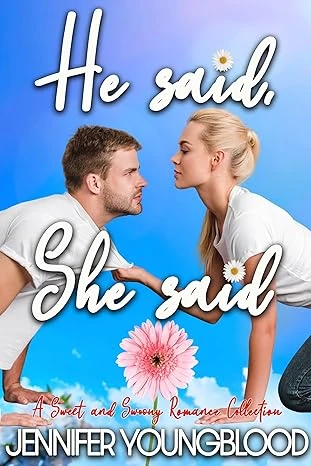 He Said, She Said - CraveBooks