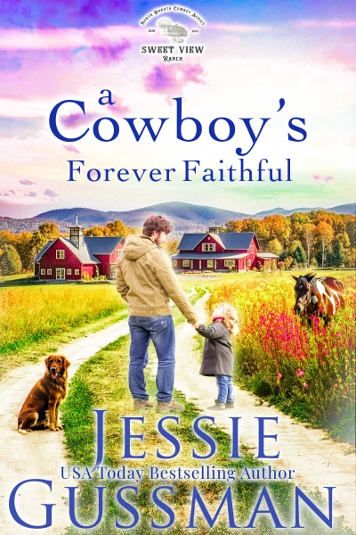 A Cowboy's Forever Faithful - CraveBooks