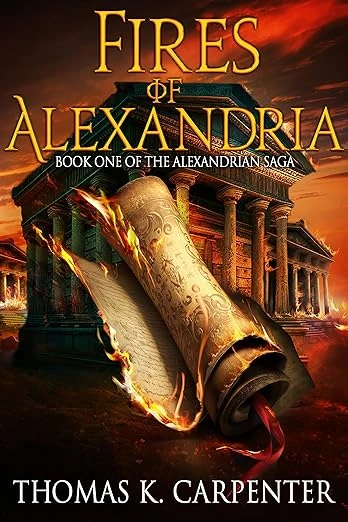 Fires of Alexandria - CraveBooks