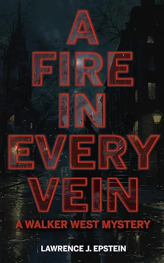 A FIRE IN EVERY VEIN - CraveBooks