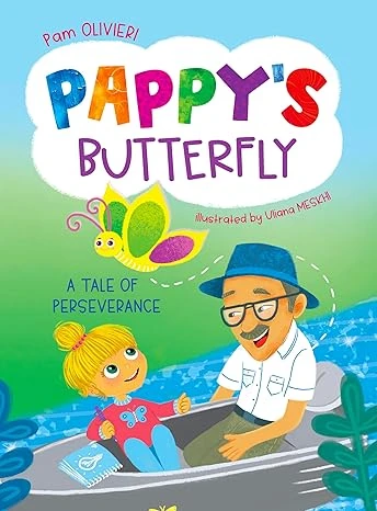 Pappy's Butterfly