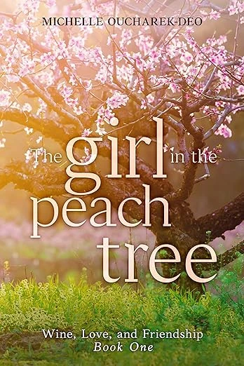 The Girl in the Peach Tree - CraveBooks