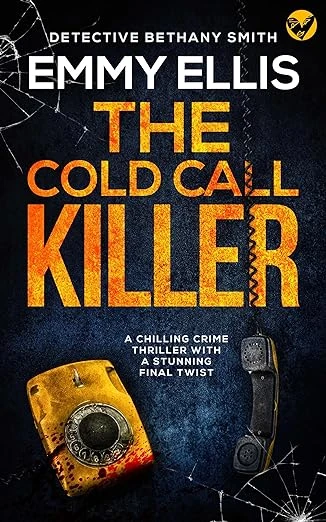 THE COLD CALL KILLER - CraveBooks