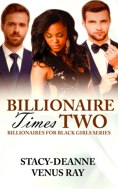 Billionaire Times Two: A Steamy BWWM Short (Billio... - CraveBooks