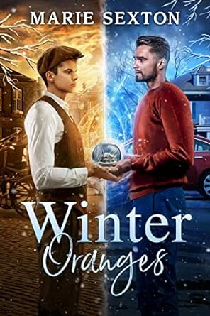 Winter Oranges - CraveBooks