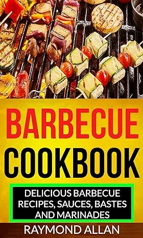 Barbecue Cookbook - CraveBooks