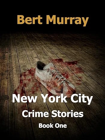 New York City Crime Stories - CraveBooks