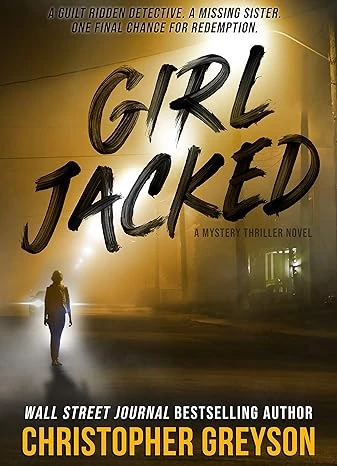 GIRL JACKED - CraveBooks