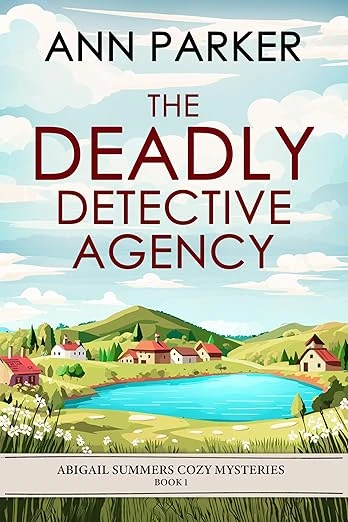 The Deadly Detective Agency - CraveBooks