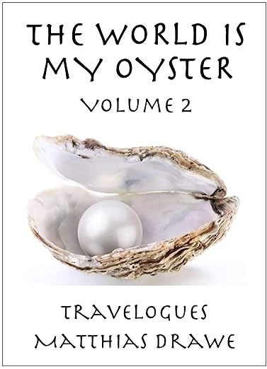 The World Is My Oyster - Volume 2